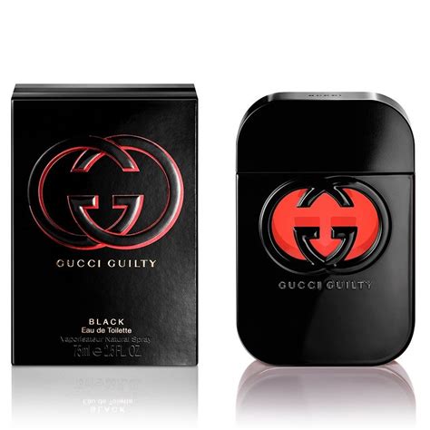 gucci guilty black 75ml price|gucci guilty black cheapest price.